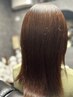 オーガニック白髪染＋HEADSPA35分