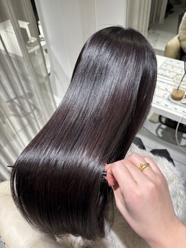 バランス 福山店(BALANCE.) 髪質改善トリートメント