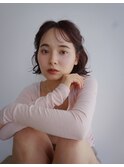 ボブアレンジ