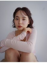 ネイビー チャムズ 久留米(NAVY chums)&nbsp;ボブアレンジ