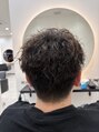アグヘアー マーク 酒田下安店(Agu hair marc)&nbsp;ピンマーマで無造作ヘア☆