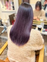 クロエ バイ ラヴィズム 新潟ビルボードプレイス2店(CLOE by LUVISM)&nbsp;パープルカラー