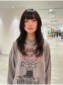 【yuuna】ロングウルフレイヤー