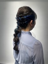 アース オーセンティック 新浦安店(EARTH Authentic)&nbsp;玉ねぎダウンスタイル