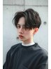 メンズカット￥5500