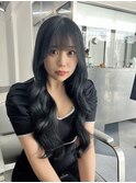 春おすすめ！シアーブラック