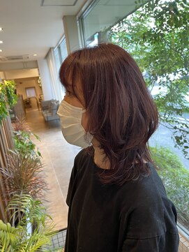 ジル(jille) 小顔カット