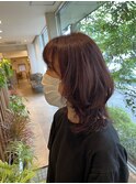 小顔カット