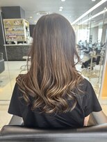 シャンプーボーイエイムス(SHAMPOO BOY aims)&nbsp;ハイライトカラー