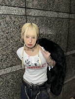 インク バイ セディアル(ink by SEDEAL) ぬきっぱなし/y2k/20代/ハイトーン