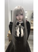 White silver