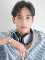 エイトメン 博多店(EIGHT MEN)&nbsp;メンズ/センターパート/ニュアンスパーマ/博多駅