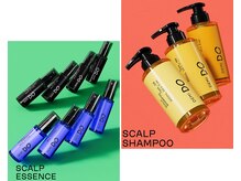 ヘアーサロン カドー(hair salon cadeau)の雰囲気（髪質改善には根本のケアが必須！地肌投資スパをオススメします！）