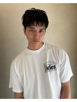 スニップス ダズ(SNIPS DOES) メンズショート/夏ヘア