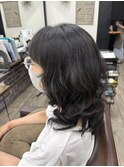 ふわゆるデジタルパーマ