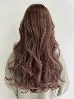 アエラバイトゥルークリエイション(AERA by True Creation)&nbsp;暖色ブラウンカラー