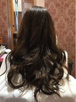 キュア ゲート ワン(CURE GATE one)の写真/【3席のみ】大人女性のお悩みを解決◎大人女性にぴったりの上質な空間で贅沢なサロンタイムを♪