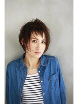 ルフノニジョウ(LUFF2)&nbsp;ムーブショート