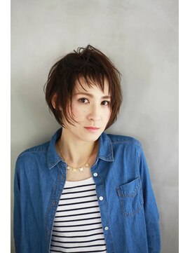 ルフノニジョウ(LUFF2) ムーブショート