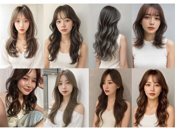 エクステ×ブリーチ×髪質改善 Capullo.de Sette.【カプロ　セッテ】