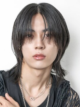 シド 表参道(s.i.d) 韓国ネオウルフ×ナチュラルメンズメイク