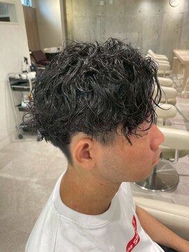 エチカ(ECHICA) ツイストスパイラルパーマ