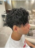 ツイストスパイラルパーマ