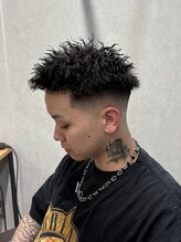 アフロツイスト