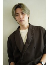 ヘアーラボ ノッシュ 唐人町店(Hair Labo Nosh) 間 愁時