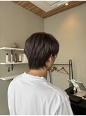 グレージュカラー