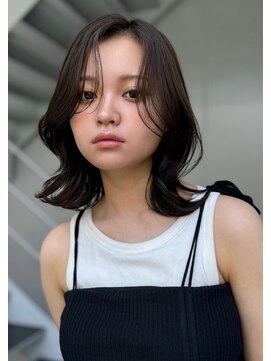 ウィクシーミミ 栄矢場町店(wixy mimi) くびれヘア