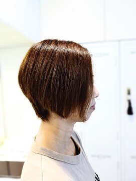 フレッシュサラダ 北坂戸本店 骨格補正カット