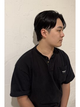 ファム(FAM) フェザーパーマ　ダウンパーマ　韓国ヘア　代官山　中目黒