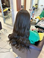 ノット 成田公津の杜(Knot)&nbsp;成田公津の杜駅/ケアブリーチ/ダブルカラー/ハイトーンカラー