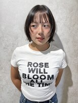 レプル(rEpLE)&nbsp;レイヤー×くびれボブ