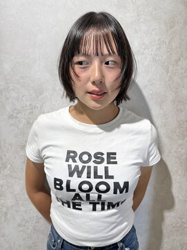 レプル(rEpLE) レイヤー×くびれボブ