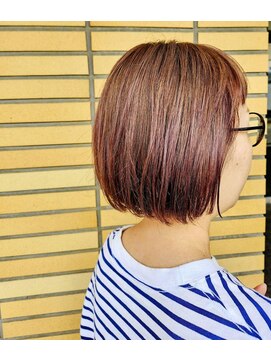 アントリール 仙川店(entrir) ボブ