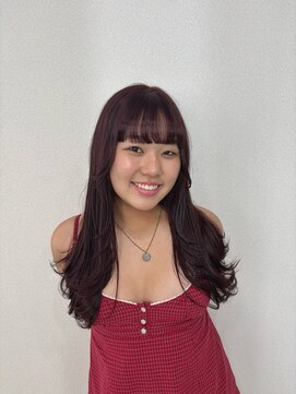 モア シルエ(MoA cilue) 周りと差をつけるレイヤーカット