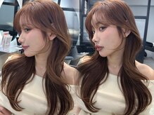 エトラ 渋谷店(etora)の雰囲気（顔周りから可愛いデザインを提案致します。）