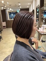 アヤナ バイ アヤラ(ayana by ayala)&nbsp;浦安/新浦安/暗めカラー/フェイスフレーミング/デザインカラー