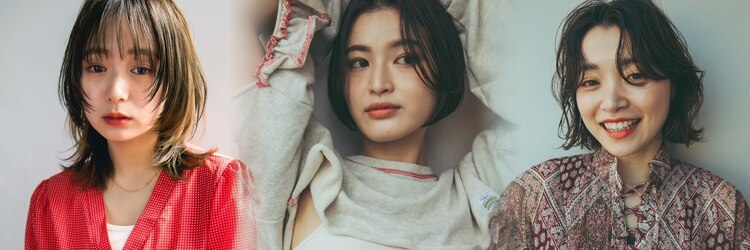 ジル 天神 福岡大名(ZEAL)のサロンヘッダー