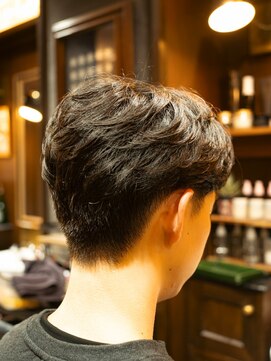 ニュアンスパーマ