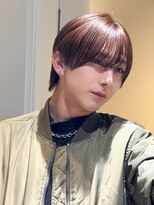 アイトーキョー 名古屋栄(AI TOKYO)&nbsp;ラウンドマッシュ/シースルーマッシュ/縮毛矯正/名古屋/栄