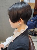 クレメント サロン ブル(Clement Salon Bull)&nbsp;【松戸BULL】刈り上げショートボブ