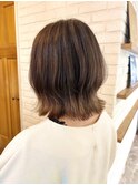 ショート/ボブ/30代/40代/50代/髪質改善/オージュア/ヘッドスパ
