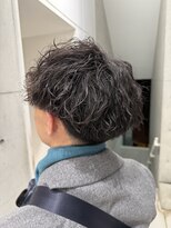 ジル 天神 福岡大名(ZEAL)&nbsp;【ZEAL天神】ツイストスパイラルパーマ