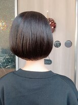 イルファ 長吉店(ehl:fa)&nbsp;ミニボブ