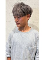 イツモノトコロ(kami to zakka)&nbsp;【イツモノトコロ】グレージュヘア！