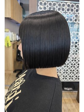 クララジャパン セタ(CLALA JAPAN Seta) ふんわりボブ