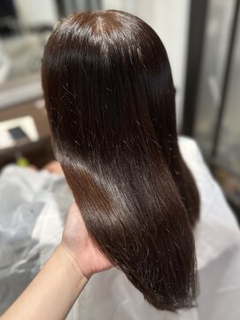 エニー 栄(Any) 髪質改善ストレートKAGAMI♪ .*